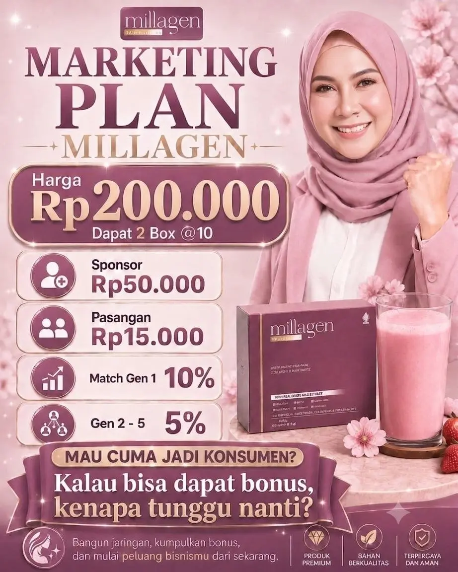MARKETING PLAN WELLSEA